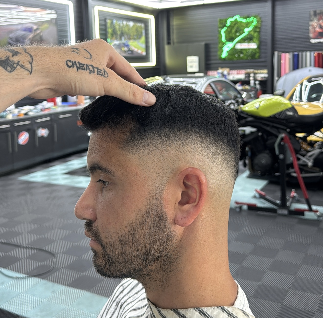 Robzhair — photo 1